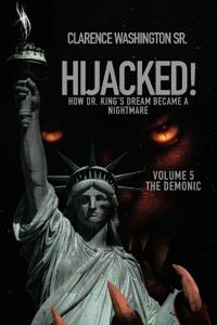 Bokomslag for "Hijacked!"