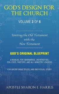 Bokomslag for "God's Design For the Church"