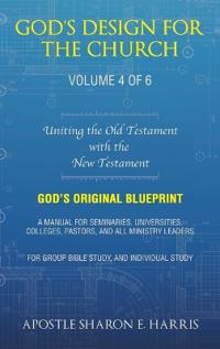 Bokomslag for "God's Design For the Church"