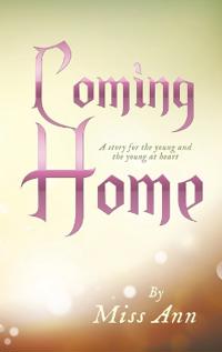 Bokomslag for "Coming Home"