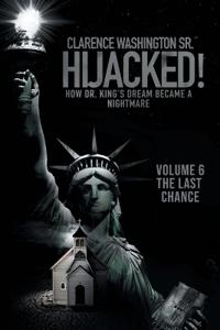 Bokomslag for "Hijacked!"