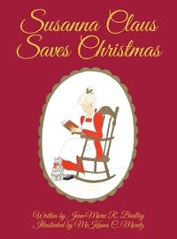 Bokomslag for "Susanna Claus Saves Christmas"