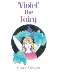Bokomslag for "'Violet' The Fairy"