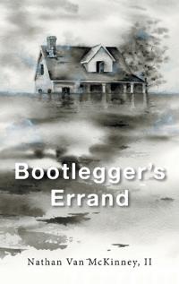 Bokomslag for "Bootlegger's Errand"