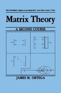 University Series in Mathematics