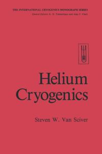 International Cryogenics Monograph Series