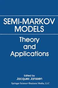 Semi-Markov Models
