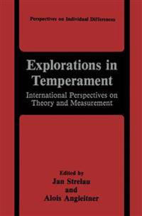 Explorations in Temperament