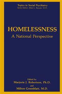 Homelessness