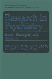Research in Psychiatry