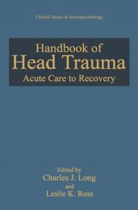 Handbook of Head Trauma