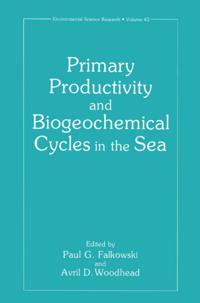 Primary Productivity and Biogeochemical Cycles in the Sea