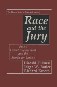 The Plenum Series in Crime and Justice