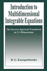 Introduction to Multidimensional Integrable Equations