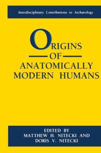 Interdisciplinary Contributions to Archaeology