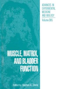 Advances in Experimental Medicine and Biology