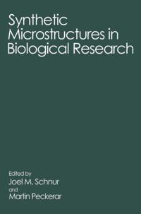 Synthetic Microstructures in Biological Research