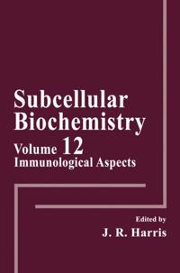 Subcellular Biochemistry