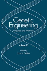 Genetic Engineering: Principles and Methods