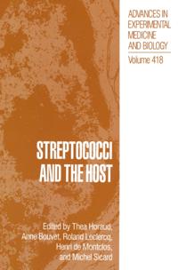 Advances in Experimental Medicine and Biology