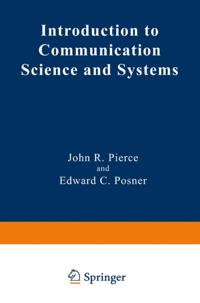 Applications of Communications Theory