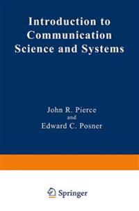 Introduction to Communication Science and Systems
