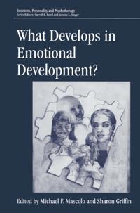 Emotions, Personality, and Psychotherapy