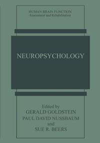 Human Brain Function: Assessment and Rehabilitation