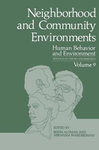 Human Behavior and Environment