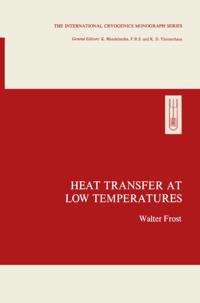 The International Cryogenics Monograph Series