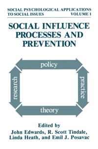 Social Psychological Applications To Social Issues