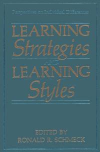 Perspectives on Individual Differences