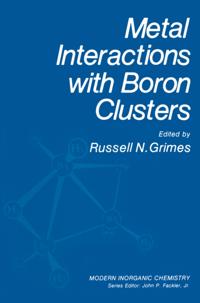 Modern Inorganic Chemistry