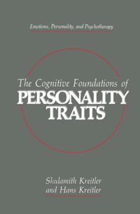 Emotions, Personality, and Psychotherapy
