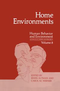 Human Behavior and Environment