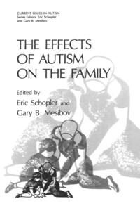 Current Issues in Autism