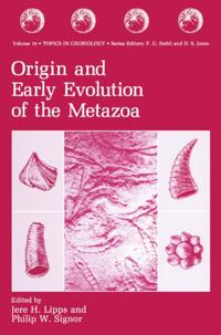 Topics in Geobiology