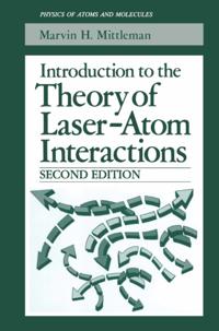 Physics of Atoms and Molecules