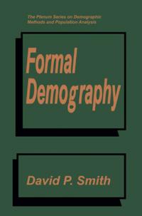 The Springer Series on Demographic Methods and Population Analysis