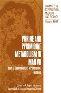 Purine and Pyrimidine Metabolism in Man VII