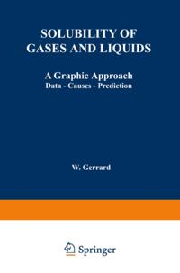 Solubility of Gases and Liquids