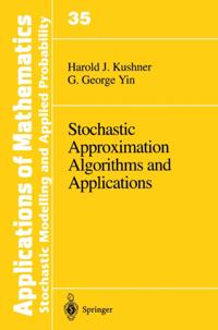 Stochastic Modelling and Applied Probability