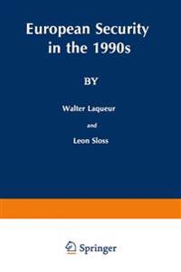 European Security in the 1990s