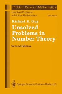 Problem Books in Mathematics