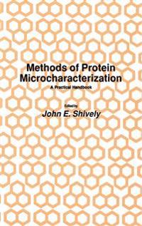 Methods of Protein Microcharacterization