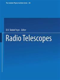 Radio Telescopes