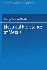 The International Cryogenics Monograph Series