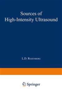 Bokomslag för "Sources of High-Intensity Ultrasound"