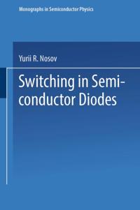 Monographs in Semiconductor Physics