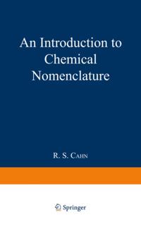 Chemistry and Materials Science